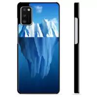 Samsung Galaxy A41 Protective Cover - Iceberg