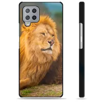 Samsung Galaxy A42 5G Protective Cover - Lion