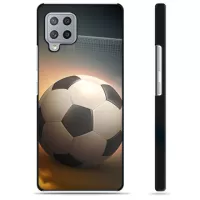 Samsung Galaxy A42 5G Protective Cover - Soccer