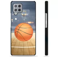 Samsung Galaxy A42 5G Protective Cover - Basketball