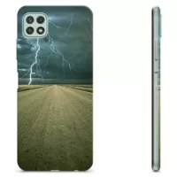 Samsung Galaxy A22 5G TPU Case - Storm