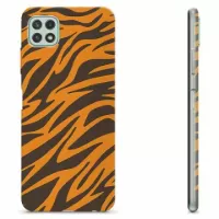 Samsung Galaxy A22 5G TPU Case - Tiger