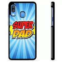 Samsung Galaxy A40 Protective Cover - Super Dad