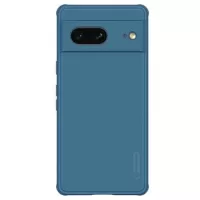 Nillkin Super Frosted Shield Pro Google Pixel 7 Hybrid Case - Blue