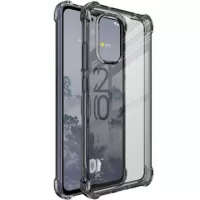 Imak Drop-Proof Nokia X30 TPU Case - Black / Transparent