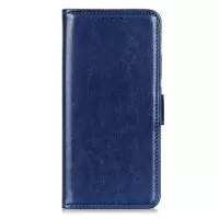 Nokia X30 Wallet Case with Stand Feature - Blue