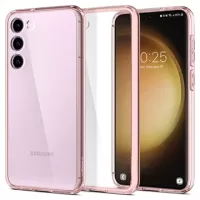 Spigen Ultra Hybrid Samsung Galaxy S23 5G Case - Rose
