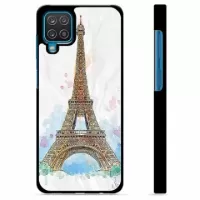 Samsung Galaxy A12 Protective Cover - Paris