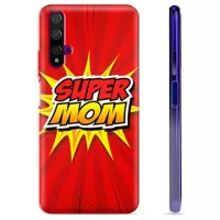 Huawei Nova 5T TPU Case - Super Mom