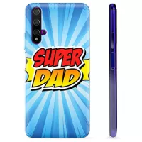 Huawei Nova 5T TPU Case - Super Dad