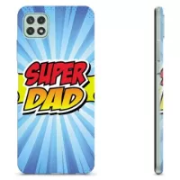 Samsung Galaxy A22 5G TPU Case - Super Dad