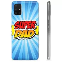 Samsung Galaxy A51 TPU Case - Super Dad