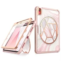 Supcase Cosmo iPad (2022) Hybrid Case - Pink Marble