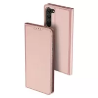 Dux Ducis Skin Pro Samsung Galaxy S23 5G Flip Case - Pink