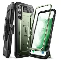 Supcase Unicorn Beetle Pro Samsung Galaxy S23 5G Hybrid Case - Army Green