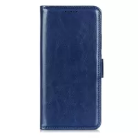 Google Pixel 7a Wallet Case with Magnetic Closure - Blue