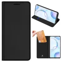 Dux Ducis Skin Pro Huawei Nova 9/Honor 50 Flip Case - Black