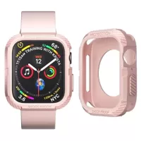 Shockproof Apple Watch Series 8/SE (2022)/7/SE/6/5/4 TPU Case - 40mm/41mm - Pink