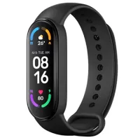 Xiaomi Mi Smart Band 6 Waterproof Activity Tracker (Bulk) - Black