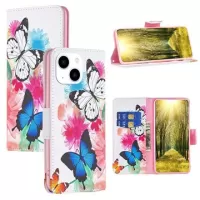Wonder Series iPhone 14 Wallet Case - Butterflies