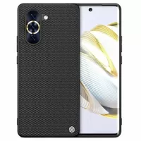 Nillkin Textured Huawei Nova 10 Hybrid Case - Black