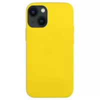 Candy Color iPhone 14 Plus TPU Case - Yellow