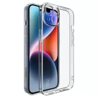 Imak UX-5 iPhone 14 TPU Case - Transparent