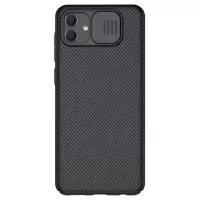 Nillkin CamShield Samsung Galaxy A04 Cover - Black