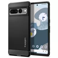 Spigen Rugged Armor Google Pixel 7 Pro TPU Case - Black