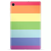 Samsung Galaxy Tab S6 Lite 2020/2022 TPU Case - Pride