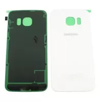Samsung Galaxy S6 Edge Battery Cover - White