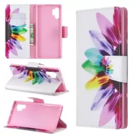 Wonder Series Samsung Galaxy Note10+ Wallet Case - Flower