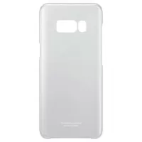 Samsung Galaxy S8+ Clear Cover EF-QG955CS - Silver