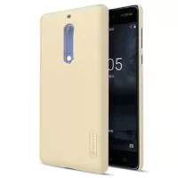 Nokia 5 Nillkin Super Frosted Shield Case - Gold