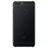 Huawei P Smart Protective Cover 51992281 - Black