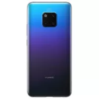 Huawei Mate 20 Pro TPU Case 51992764 - Transparent