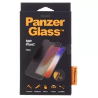 PanzerGlass Privacy CF iPhone X / iPhone XS Screen Protector - Clear