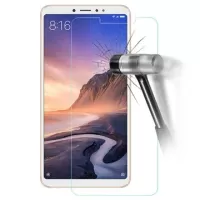 Xiaomi Mi Max 3 Tempered Glass Screen Protector - 9H, 0.3mm - Clear