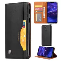 Card Set Series Huawei Mate 20 Lite Wallet Case - Black