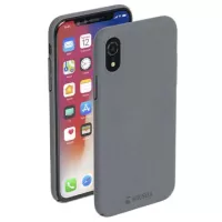 Krusell Sandby iPhone XR Plastic Case - Stone
