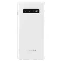 Samsung Galaxy S10+ LED Cover EF-KG975CWEGWW - White