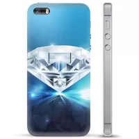 iPhone 5/5S/SE TPU Case - Diamond