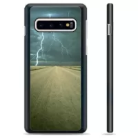 Samsung Galaxy S10+ Protective Cover - Storm