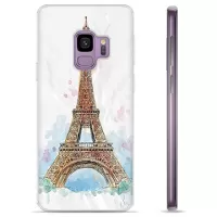 Samsung Galaxy S9 TPU Case - Paris