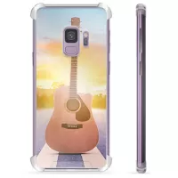 Samsung Galaxy S9 Hybrid Case - Guitar