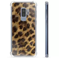 Samsung Galaxy S9+ Hybrid Case - Leopard