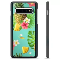 Samsung Galaxy S10+ Protective Cover - Summer