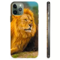 iPhone 11 Pro TPU Case - Lion