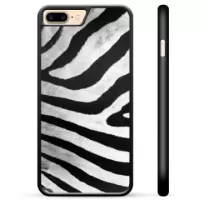 iPhone 7 Plus / iPhone 8 Plus Protective Cover - Zebra