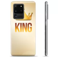 Samsung Galaxy S20 Ultra TPU Case - King